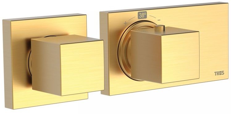 Термостат для душа Tres Block System 20725199OM