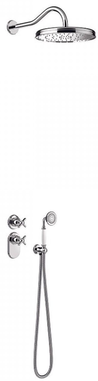 Душевая система Tres Clasic 24235202