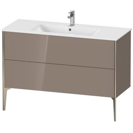 Тумба XViu Duravit 1210 x 480 мм (без раковины) XV44840B186