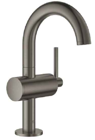 ATRIO M-SIZE Смеситель для раковины, матовый графит 32043AL3