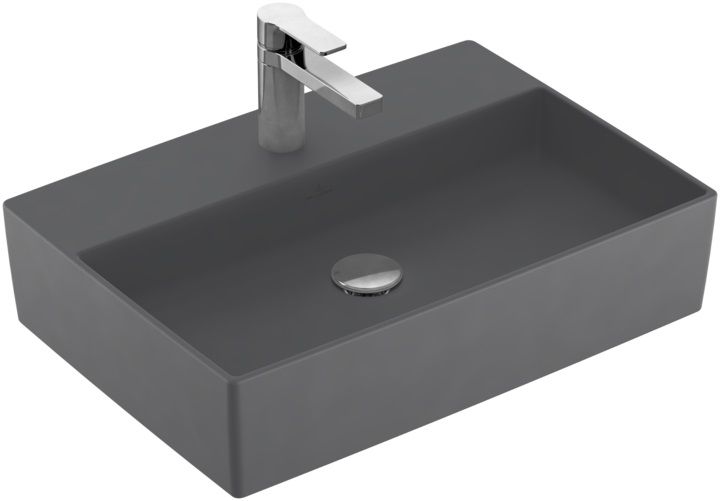 Раковина на столешницу Villeroy and Boch Memento 2.0 (600X420 мм) 4A0761i4