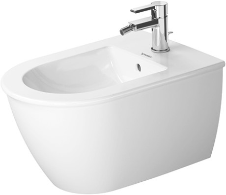 Биде подвесное Duravit Darling New