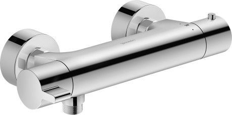 Термостат для душу B.2 Duravit B24220000010 (виставка)