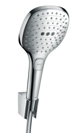 Душевой набор Hansgrohe Raindance Select E (120/1600-1250) 3jet 26720000