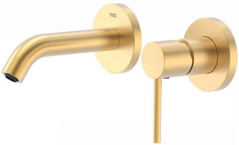 Смеситель для умывальника Tres Study 26220080OM