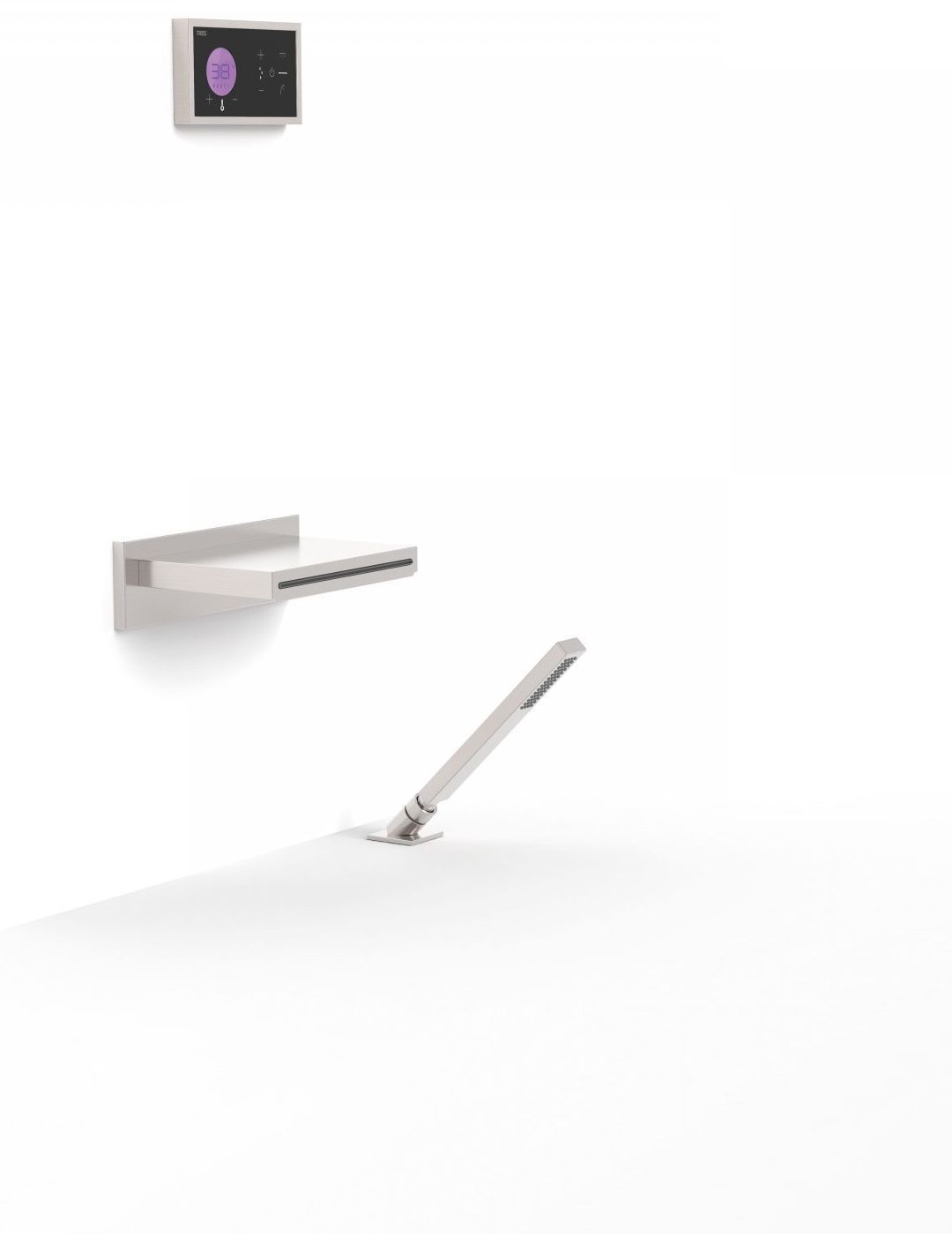 Термостат, виливши і душовою набір Tres Shower Technology 09288570AC