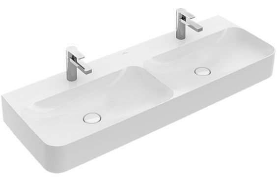 Підвісний умивальник Villeroy and Boch Subway 2.0 4139D2RW