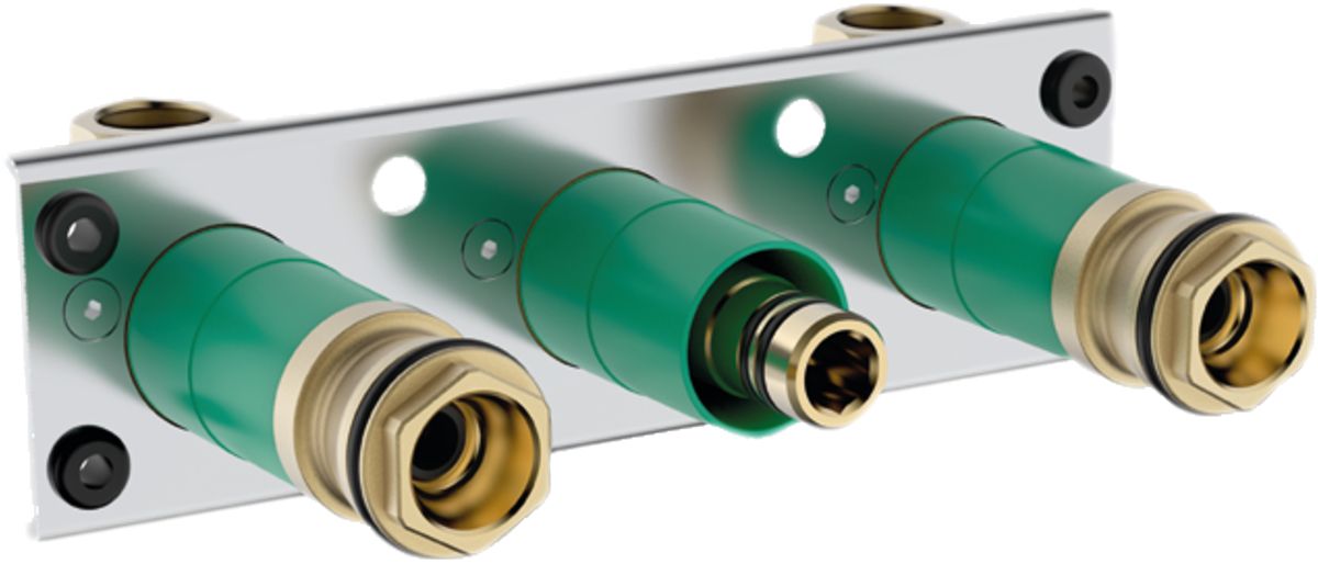 Прихована частина для термостата Hansgrohe 13129180