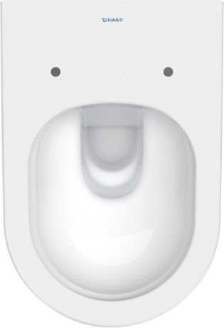 Унитаз подвесной Duravit D-Neo (Rimless) 2577092000