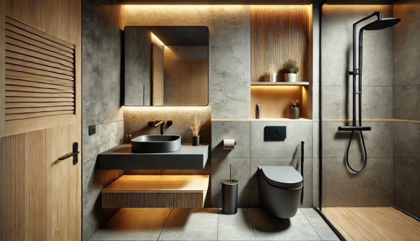 Сантехника для гостевых санузлов – тренды, которые впечатляют