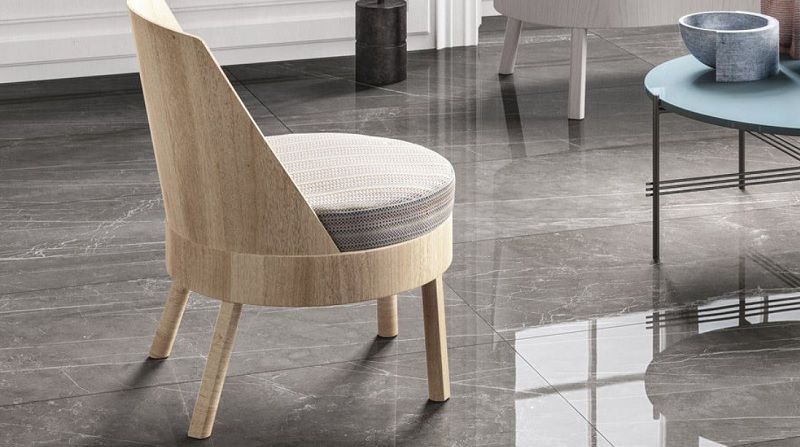 Керамогранит 120X60 PIETRA GREY LUC. AL194X864