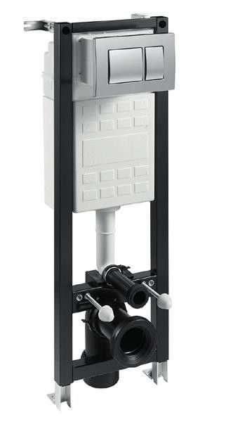 Инсталляция для унитаза Jika Eco Frame