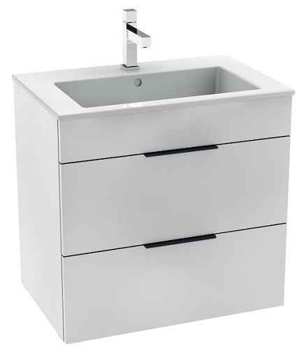 Умывальник с тумбой Jika Cube