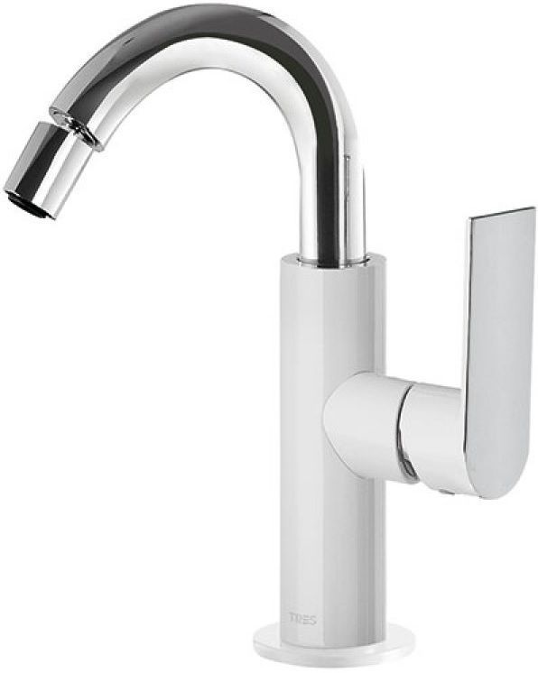 Смеситель на биде Tres Loft 20022401BL