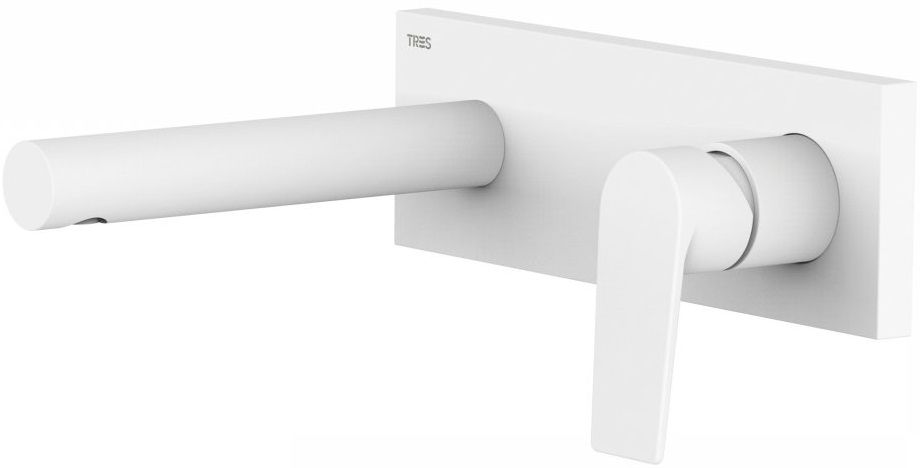 Смеситель для умывальника Tres Project 21120201BM