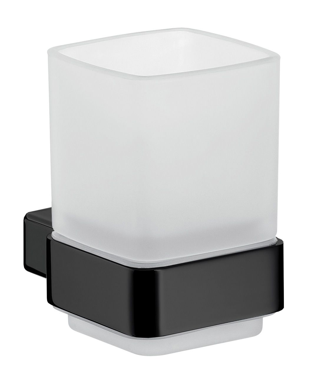 Стакан для зубної щітки Emco Loft Black 0520 133 00