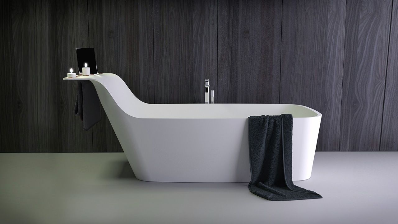 Ванна з штучного каменю Knief Pride 0600-070-01