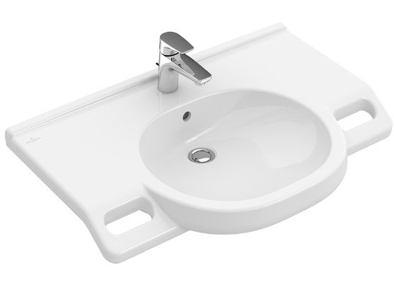 Умивальник Villeroy and Boch O. Novo Vita (для людей з обмеженими можливостями) 412081R1