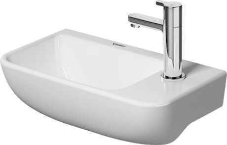 Умивальник Duravit ME by Starck 0717400000