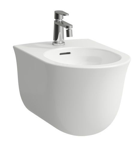 Биде подвесное Laufen The New Classic H8308517573021