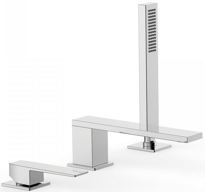 Смесители для ванны Tres Slim 20216103