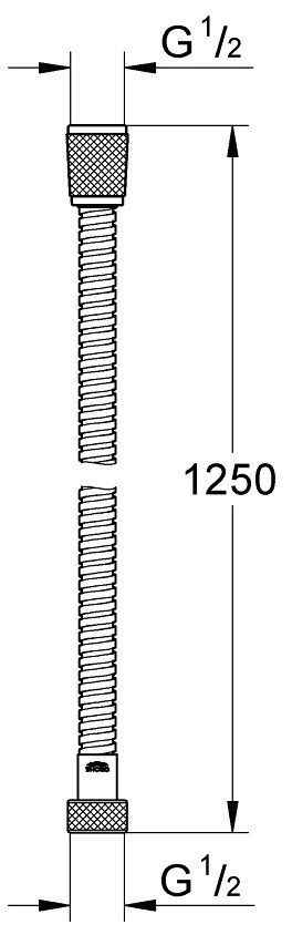 Шланги Grohe 28142000