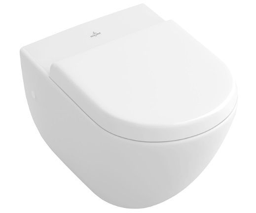 Унитаз подвесной Villeroy and Boch Subway 6603100R3
