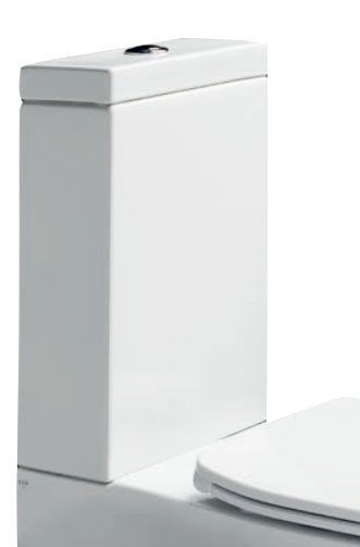 Бачок AXA Glomp 0205101