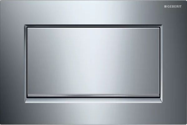 Клавиши смыва воды Geberit Sigma 30 (антивандальная) 115.893.KY.1