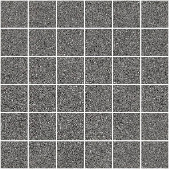 Декор Hub /  Mosaico 05 30X30 UB 05 NAT MOS. 36T  30X30