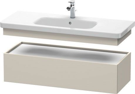 Тумба DuraStyle Duravit  1130 x 448 мм (без раковины) DS628309191