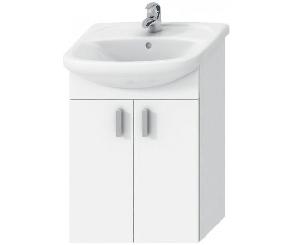 Умивальник і тумба Jika Lyra Plus H4519614323001