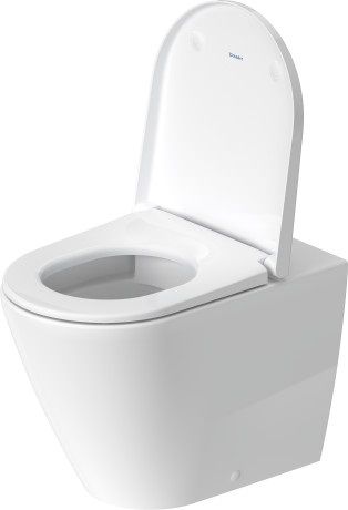 Унитаз напольный Duravit D-Neo 2003092000