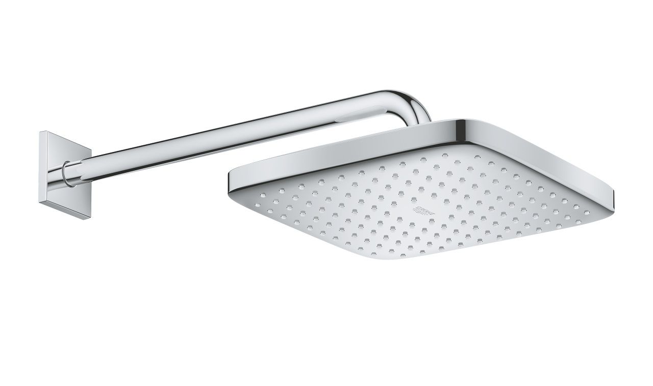 Grohtherm SmartControl New Tempesta 250 Душовий комплект прихованого монтажу з термостатом, хром(ФН) UA26415SC6