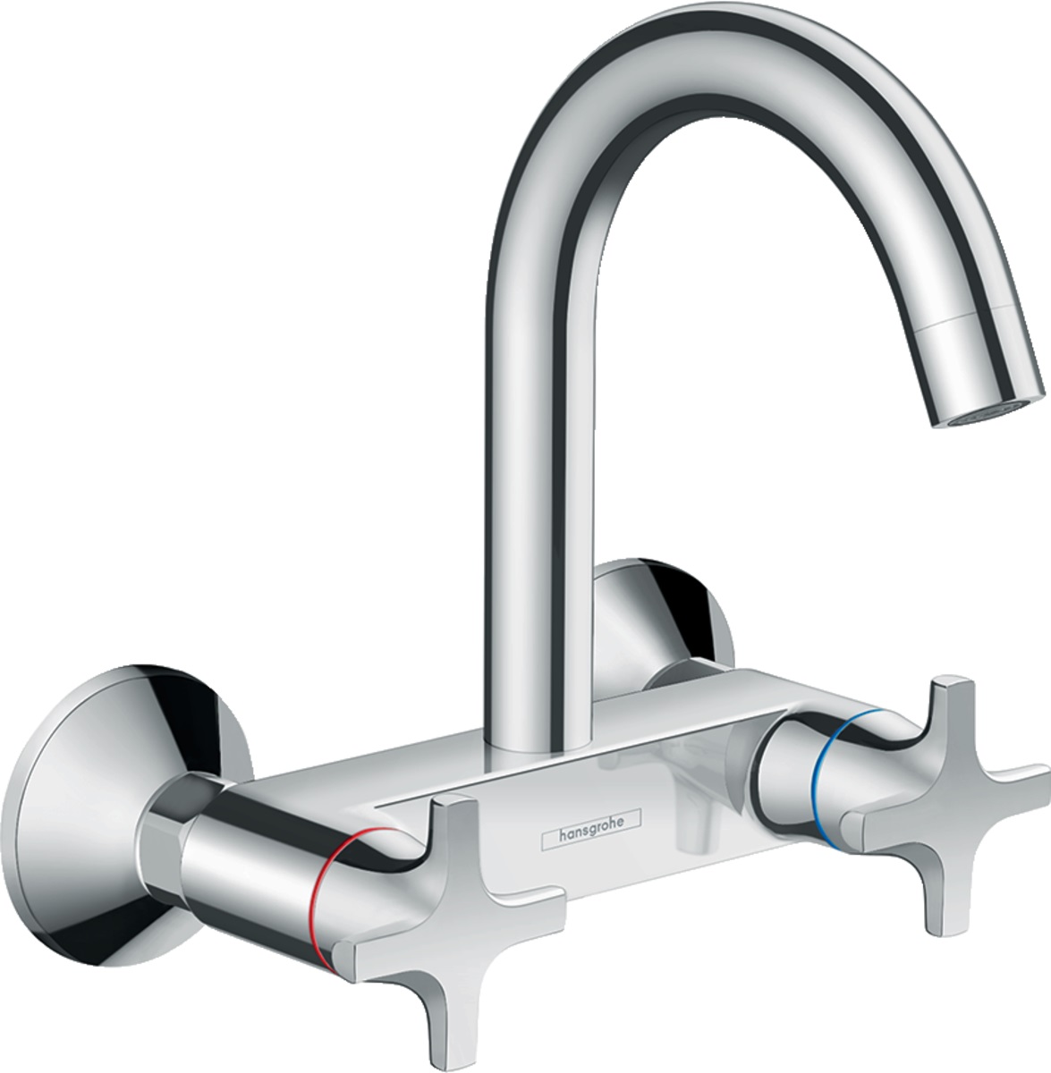 Смеситель для кухни Logis Classic M32 Hansgrohe