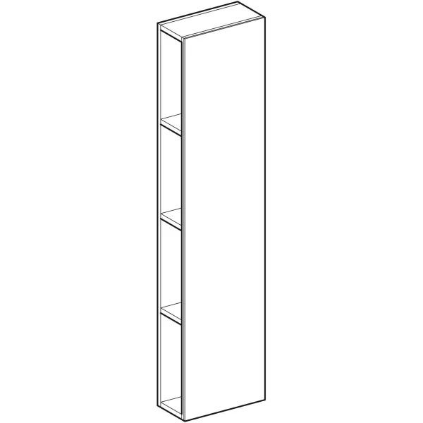 Стеллаж Geberit iCon 840030000
