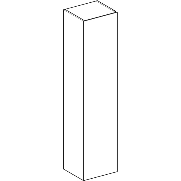 Пенал Geberit XENO² 500.503.43.1