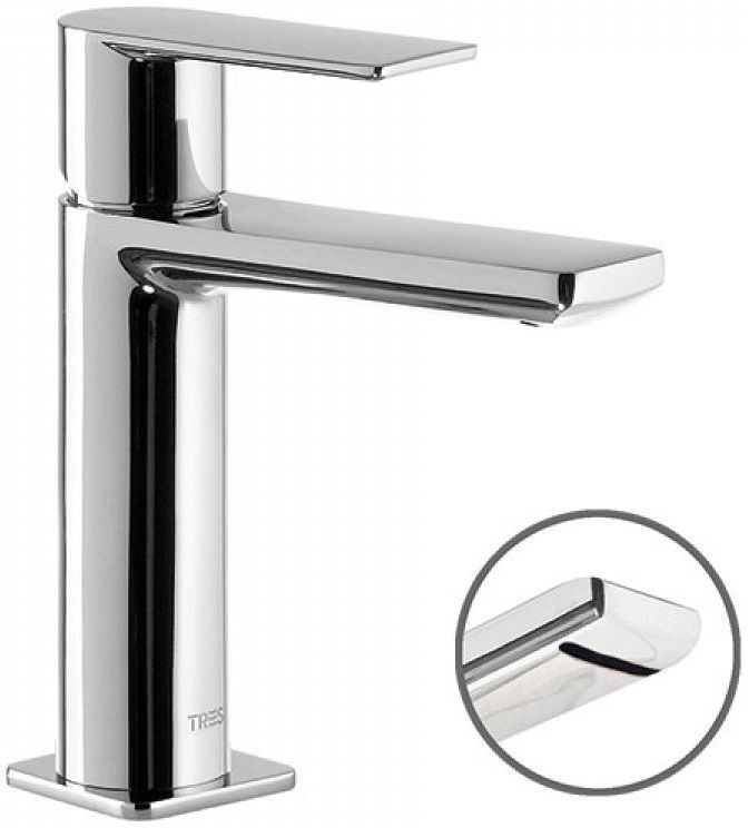 Змішувачі на раковину Tres Loft 20010101D