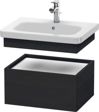 Тумба DuraStyle Duravit  580 x 448 мм (без раковины) DS628001616