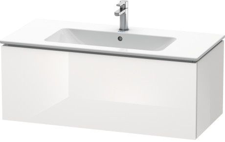 Тумба L-Cube Duravit  1020 x 481 мм (без раковины) LC614208585