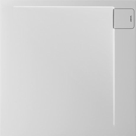 Піддон кут праворуч Duravit P3 Comforts 900/1000/1200 720175000000000