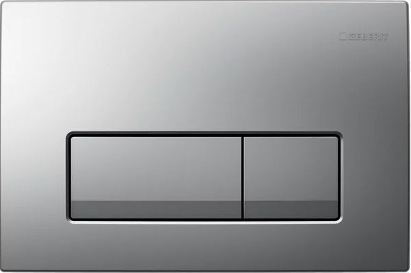 Клавиши смыва воды Geberit Delta 51 115.105.46.1