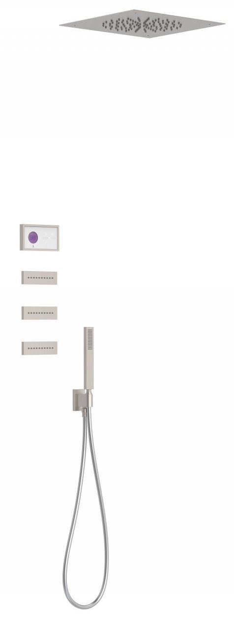 Душевая система Tres Shower Technology 09286313AC