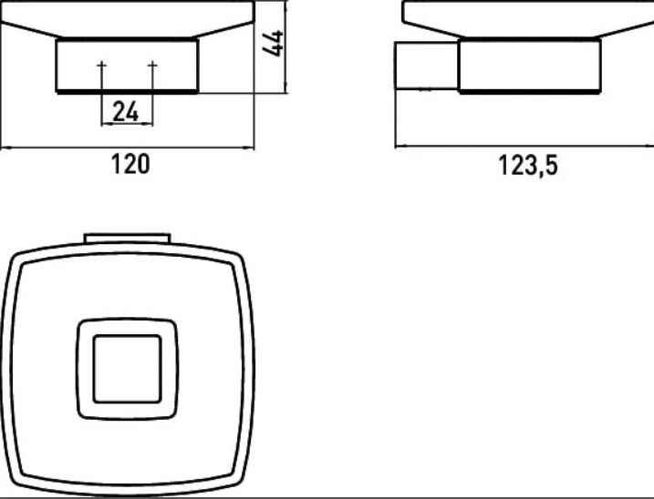 Мільніця Loft Emco 0530 001 00