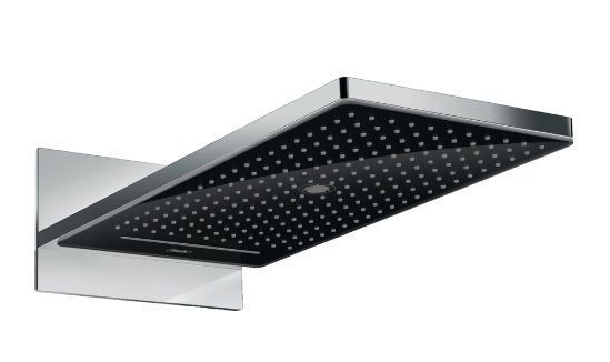 Верхній душз власником Hansgrohe Rainmaker Select 580 x 260 3jet 24001600