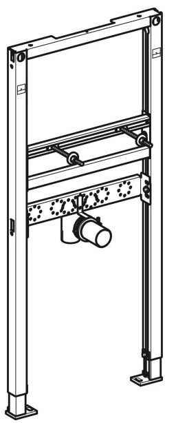 Інсталяція Geberit Duofix (для раковини) 111.434.00.1