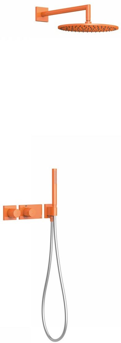 Душевая система Tres Study 20735201TNA