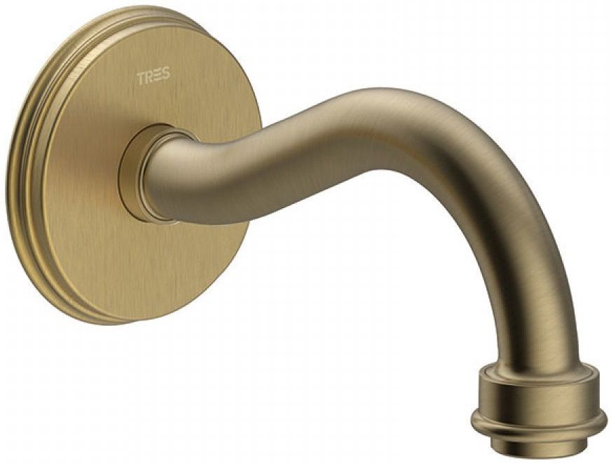 Вилив для ванної Tres Clasic 24217302LM