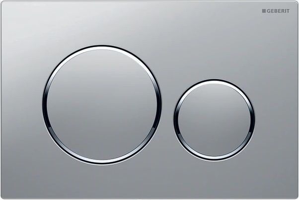 Клавиши смыва воды Geberit Sigma 20 115.882.JQ.1