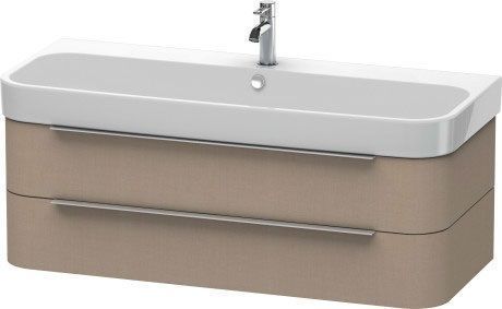 Тумба Happy D.2 Duravit 1175 x 480 мм (без раковины) H2636707575
